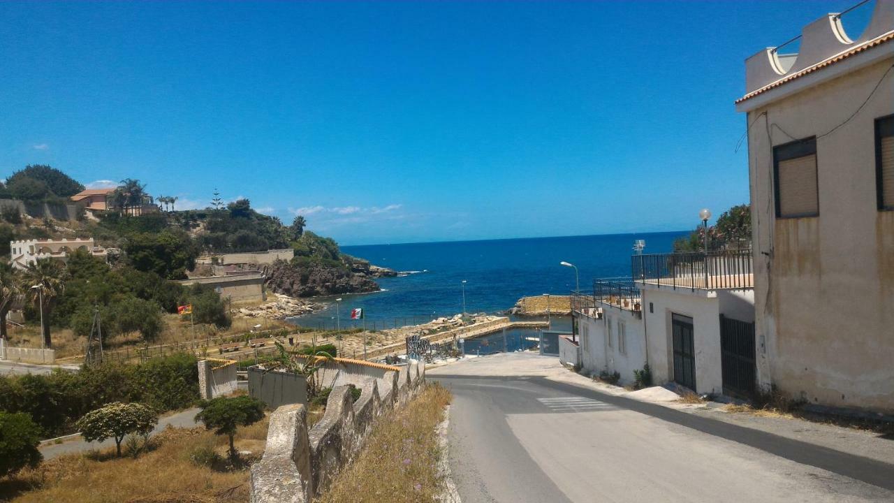 Villetta Sul Mare In Residence Brucoli Buitenkant foto