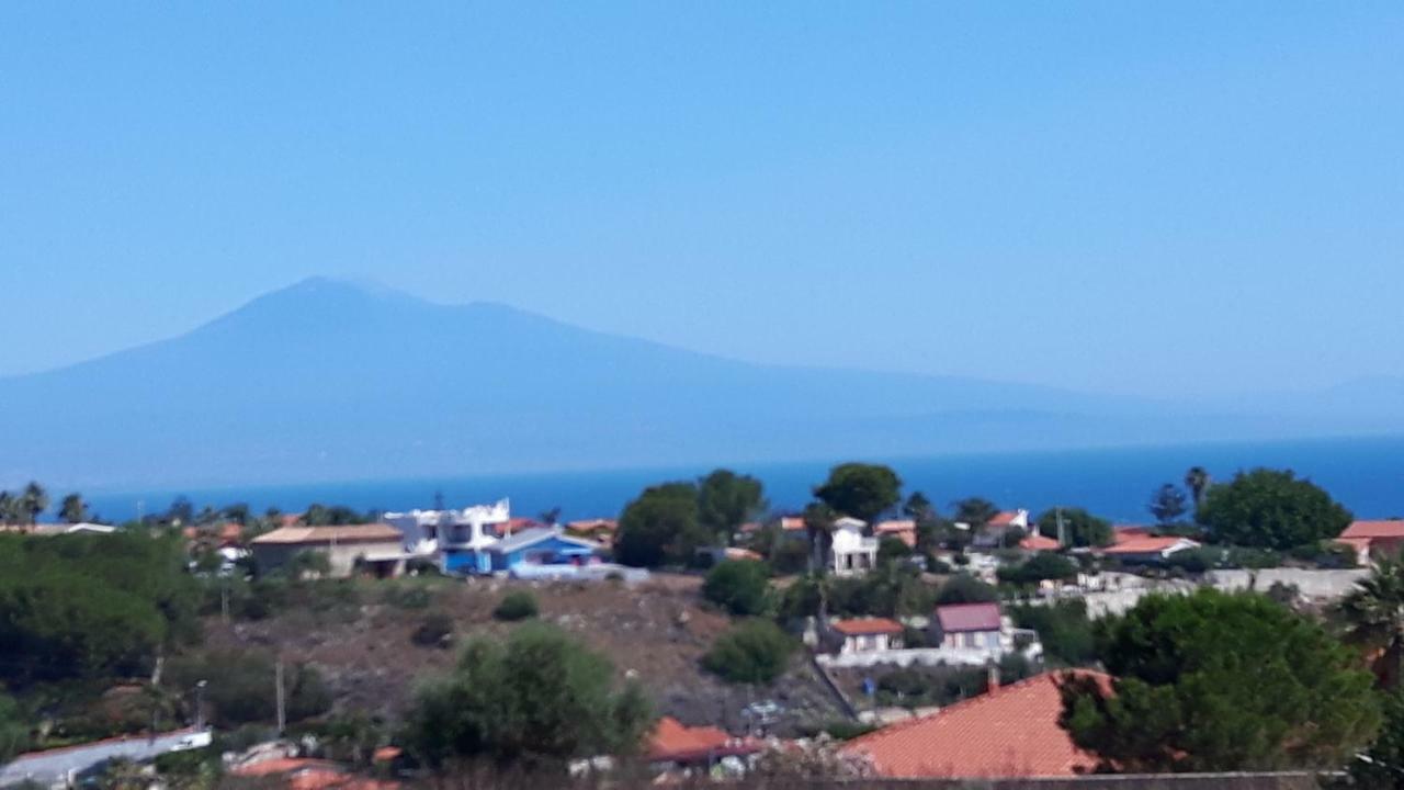 Villetta Sul Mare In Residence Brucoli Buitenkant foto