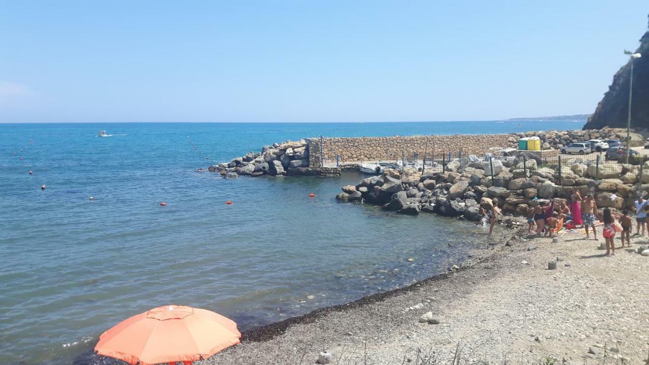 Villetta Sul Mare In Residence Brucoli Buitenkant foto