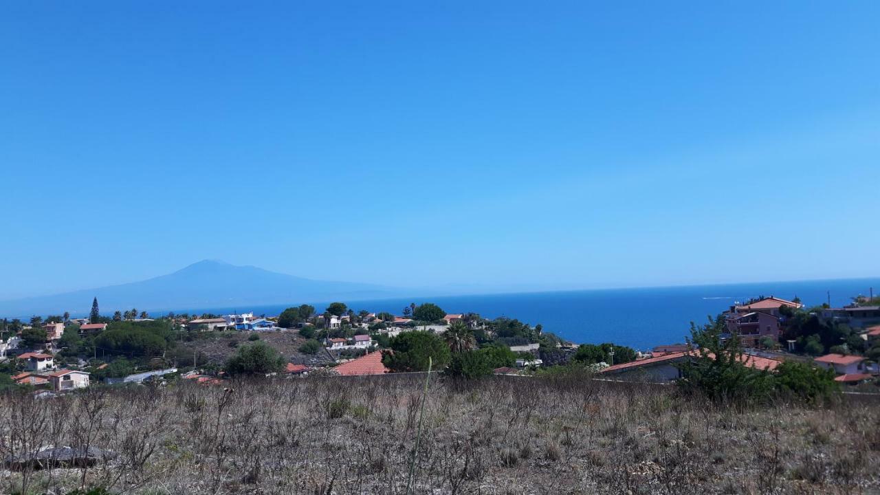 Villetta Sul Mare In Residence Brucoli Buitenkant foto