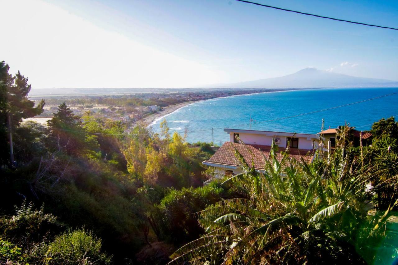 Villetta Sul Mare In Residence Brucoli Buitenkant foto